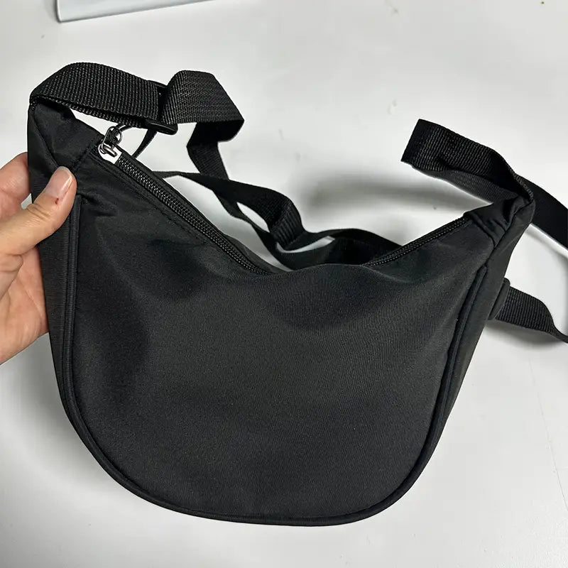 Dumpling Satchel, Comfortable And Lightweight Is Very Suitable For Going Out, Multi-functional Bag