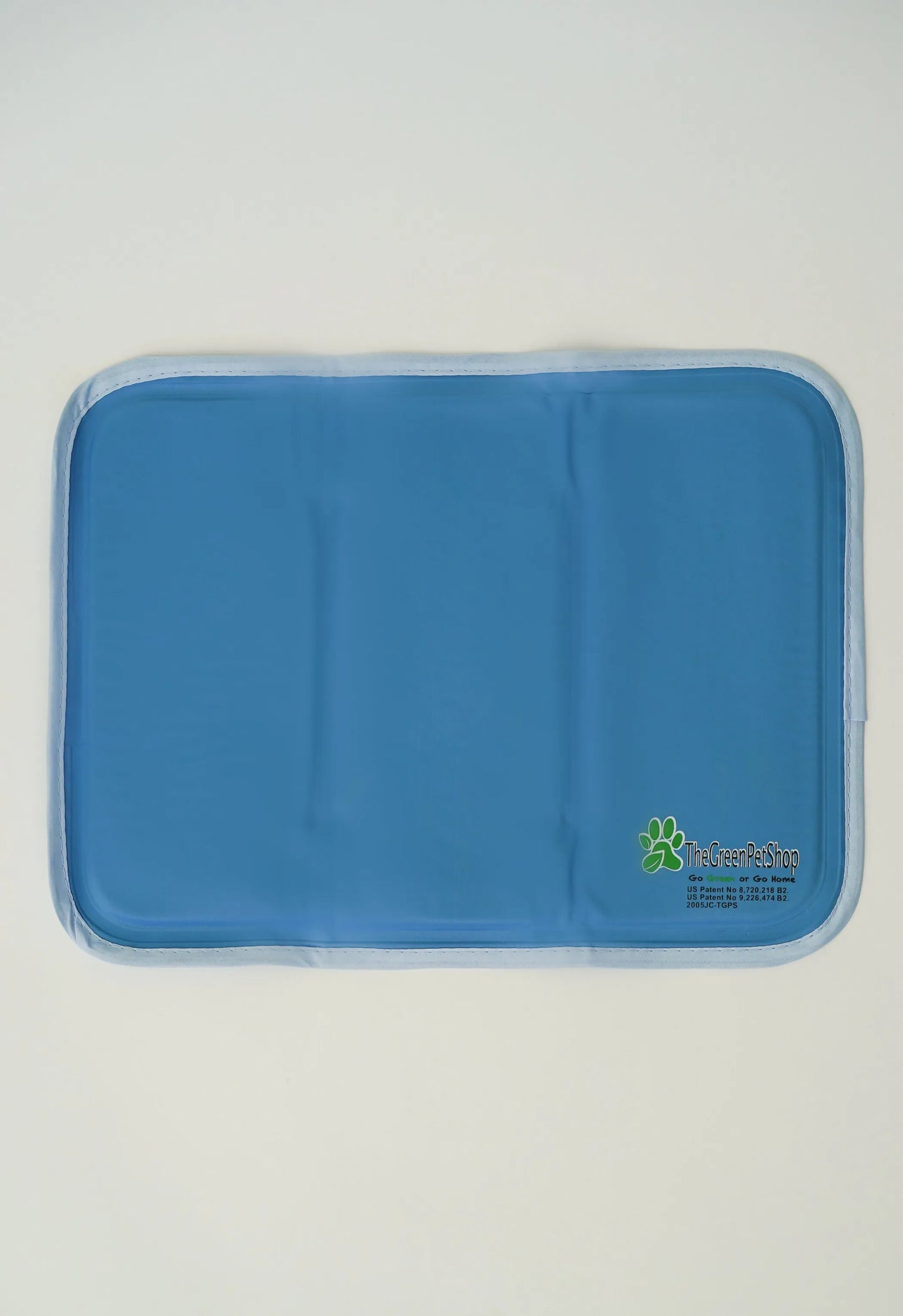 Cool Pet Pad – Pressure-Activated Cooling Mat for Dogs & Cats (No Water, No Electricity)