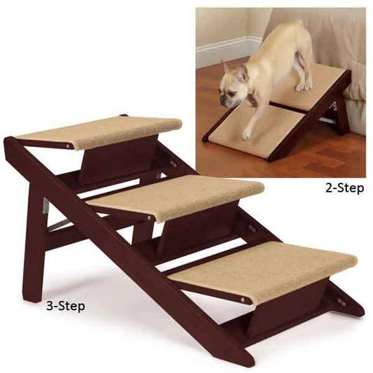 Luxury Pet Ramp & Steps – Comfort & Safety for Your Furry Friend 🐾 (20% OFF + Free Shipping)