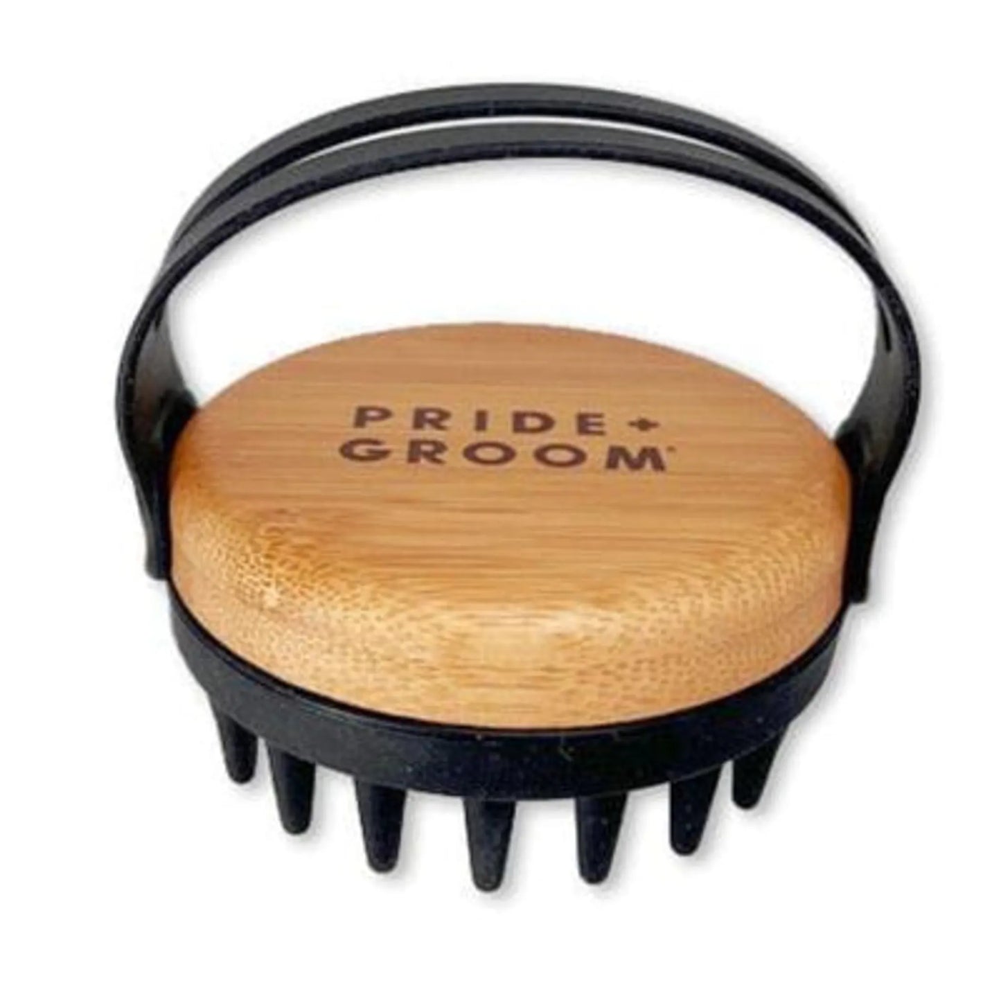 Pet Bath Brush – Grooming & Massaging Tool