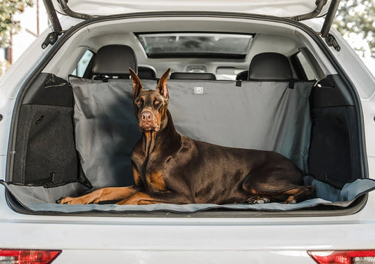 GF Pet Cargo Cover – Waterproof Car Trunk Protector for Dogs