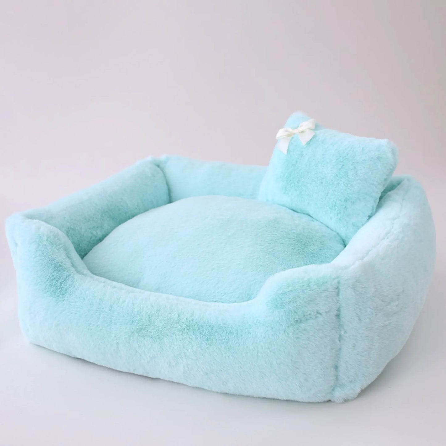 Divine Dog Bed – Luxury Comfort for Pampered Pups