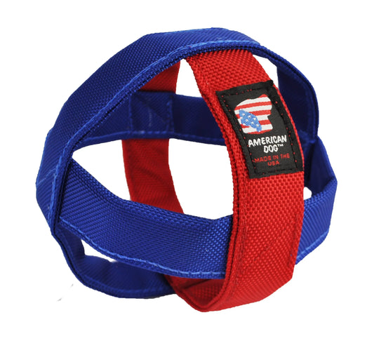 Tug & Toss Catapult Cage – Interactive Dog Toy for Endless Fun