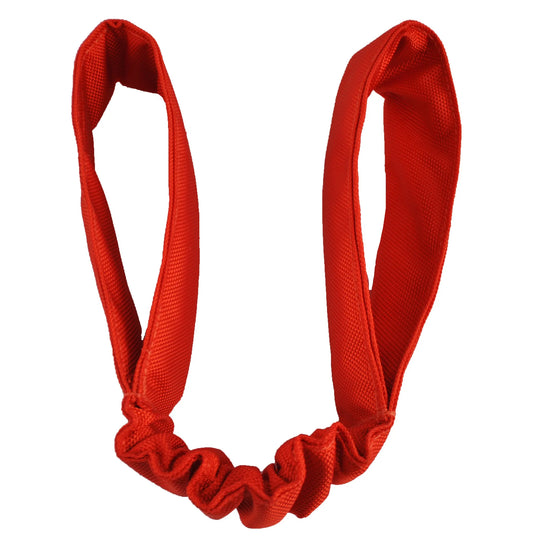 Double Bungee Dog Toy – Durable Tug-of-War Fun for Active Dogs