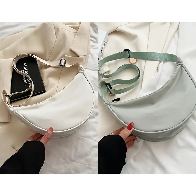 Dumpling Satchel, Comfortable And Lightweight Is Very Suitable For Going Out, Multi-functional Bag